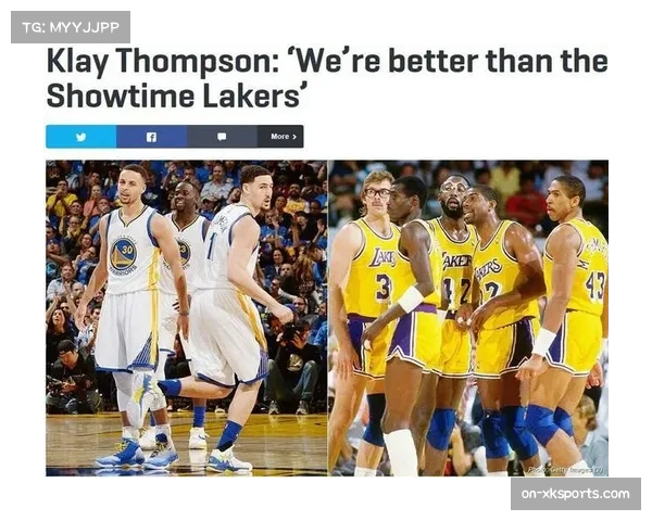 历史回顾:从“Show Time”湖人到现代篮球,边路快速传导理念的演变