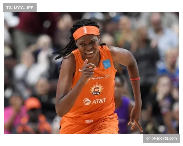 电视收视率报告：2025年WNBA总决赛平均观众人数同比增长35%